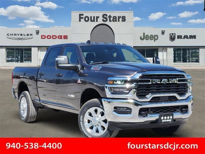 New 2026 RAM 2500 Lone Star