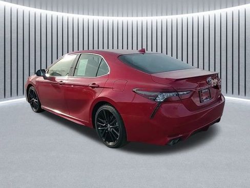 Used 2023 Toyota Camry XSE image 6