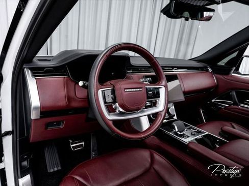 Used 2023 Land Rover Range Rover Long Wheelbase Autobiography AWD/4WD image 23