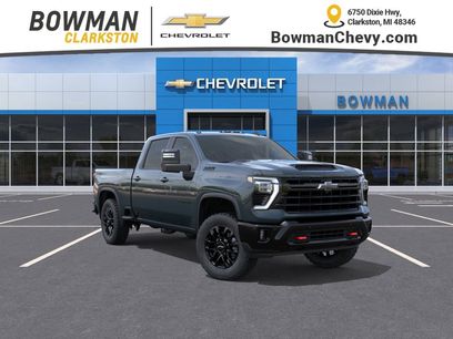 New 2026 Chevrolet Silverado 2500 LT