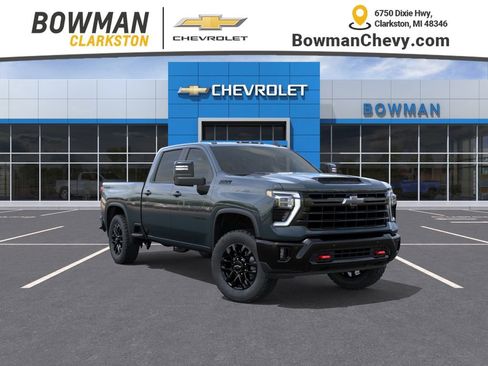 New 2026 Chevrolet Silverado 2500 LT AWD/4WD image 1