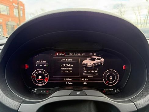 Used 2020 Audi S3 Premium Plus w/ Premium Plus Package image 17