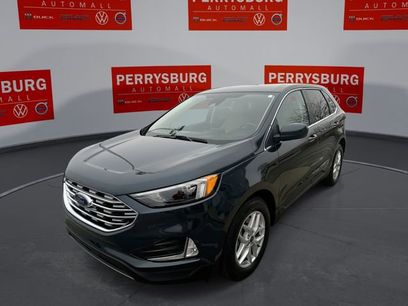 Used 2022 Ford Edge SEL w/ Convenience Package