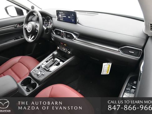 New 2025 MAZDA CX-5 Carbon Edition image 27
