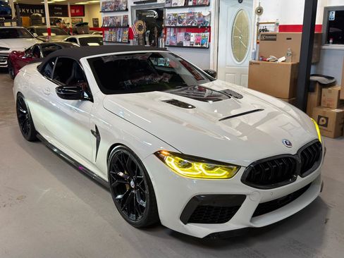 Used 2023 BMW M8 Competition AWD/4WD image 31