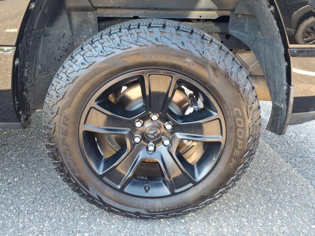 Certified 2023 RAM 1500 Big Horn AWD/4WD image 16
