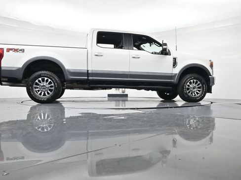 Certified 2022 Ford F250 Lariat w/ Lariat Value Package AWD/4WD image 34
