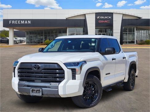 Used 2023 Toyota Tundra SR5 image 1