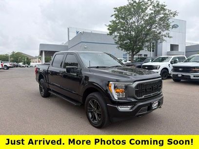 Used 2021 Ford F150 Lariat