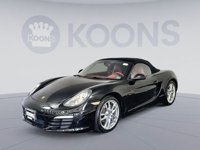 Used 2013 Porsche Boxster