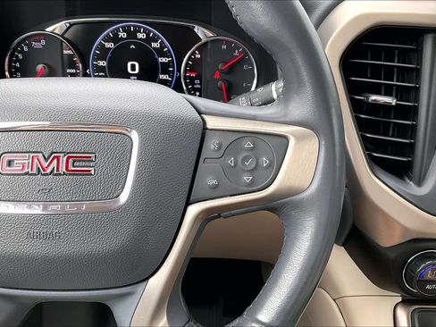 Used 2021 GMC Acadia Denali w/ LPO, Floor Liner Package FWD image 14