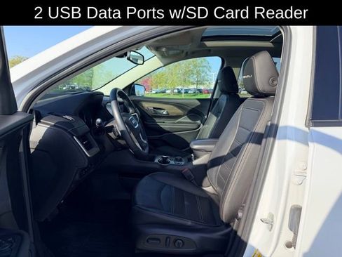 Certified 2023 GMC Terrain Denali AWD/4WD image 8