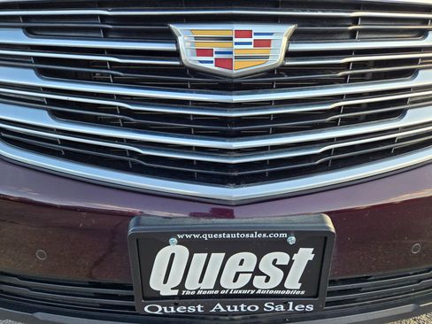 Used 2017 Cadillac XT5 Luxury image 21