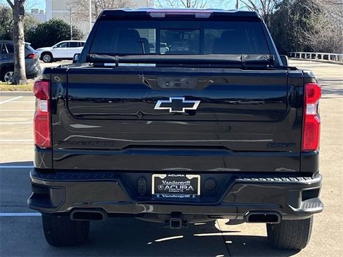Used 2022 Chevrolet Silverado 1500 RST w/ Redline Edition image 5