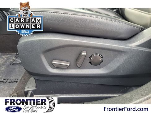 Used 2024 Ford Edge SEL w/ Convenience Package AWD/4WD image 9