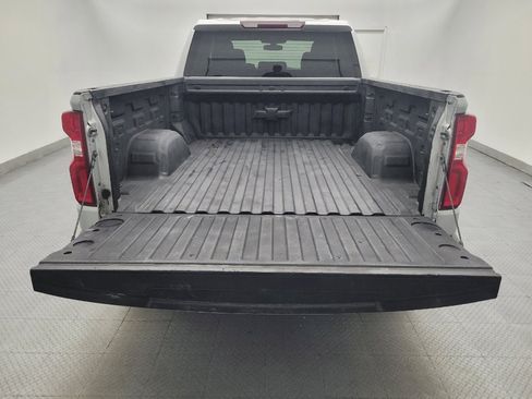 Used 2020 Chevrolet Silverado 1500 Custom w/ Custom Value Package AWD/4WD image 29