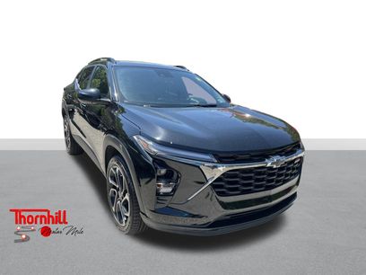 Used 2024 Chevrolet Trax RS w/ Sunroof Package
