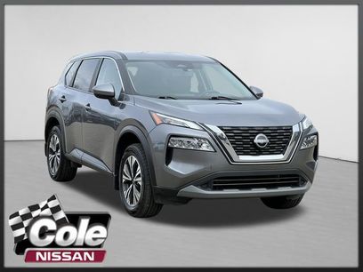 Used 2023 Nissan Rogue SV