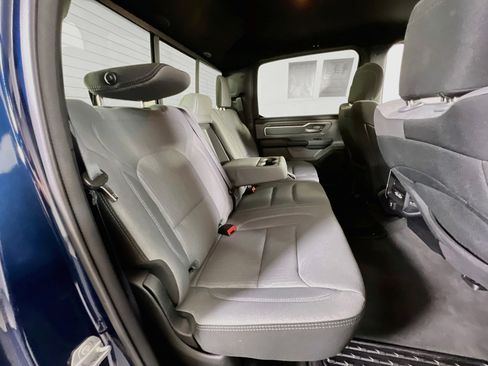 Used 2022 RAM 1500 Big Horn AWD/4WD image 25