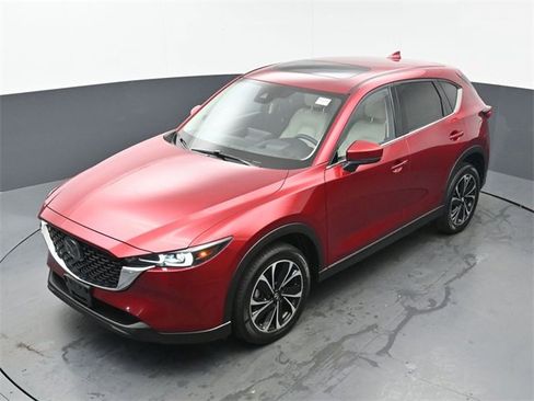 Certified 2023 MAZDA CX-5 AWD 2.5 S w/ Premium Plus Pkg image 39