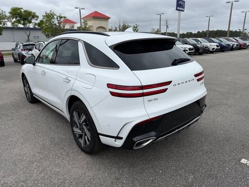 Used 2026 Genesis GV70 3.5T Sport Advanced image 7