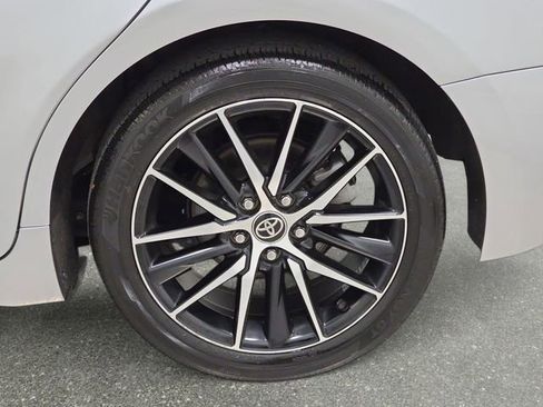 Certified 2023 Toyota Camry SE FWD image 29