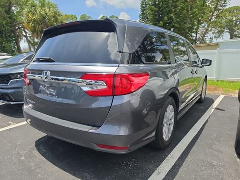 Used 2019 Honda Odyssey LX image 16