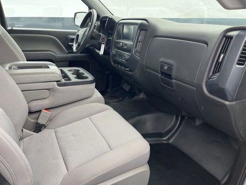 Used 2018 Chevrolet Silverado 1500 W/T w/ WT Convenience Package image 12