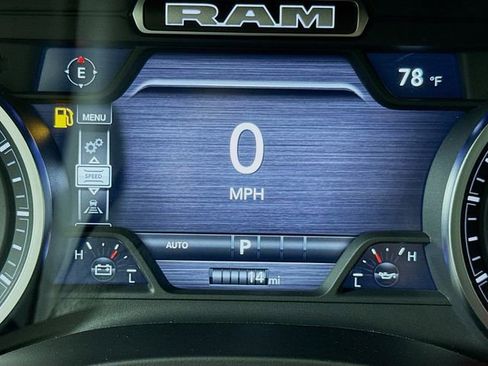New 2026 RAM 1500 Big Horn AWD/4WD image 12
