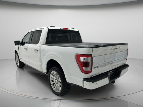 Used 2023 Ford F150 Limited AWD/4WD image 7
