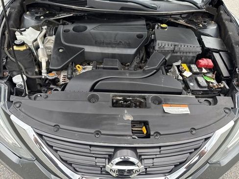 Used 2017 Nissan Altima 2.5 S w/ Power Driver Seat Package FWD image 25