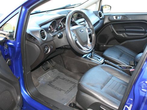 Used 2014 Ford Fiesta Titanium FWD image 12