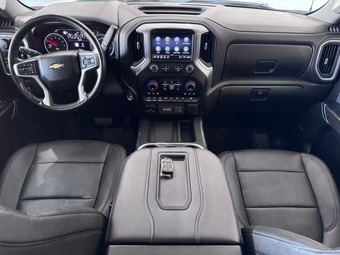 Used 2021 Chevrolet Silverado 1500 LTZ w/ Technology Package AWD/4WD image 15