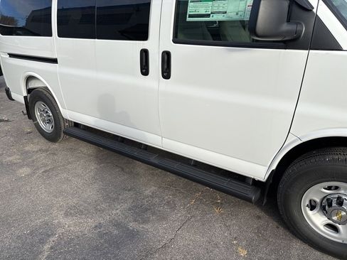 New 2025 Chevrolet Express 2500 LS w/ Driver Convenience Package image 9