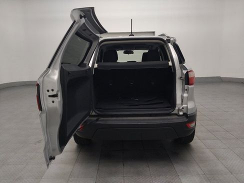 Used 2021 Ford EcoSport SE image 29