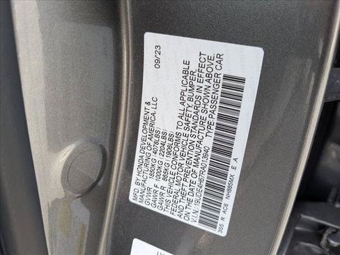 Certified 2024 Acura Integra A-Spec FWD image 26