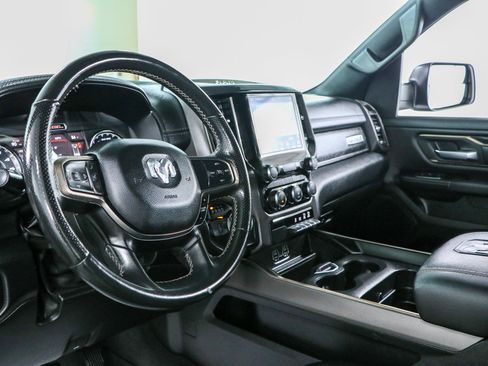 Used 2021 RAM 1500 Rebel w/ Rebel Level 1 Equipment Group AWD/4WD image 24