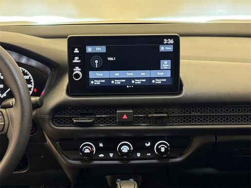 Certified 2026 Honda HR-V LX image 16