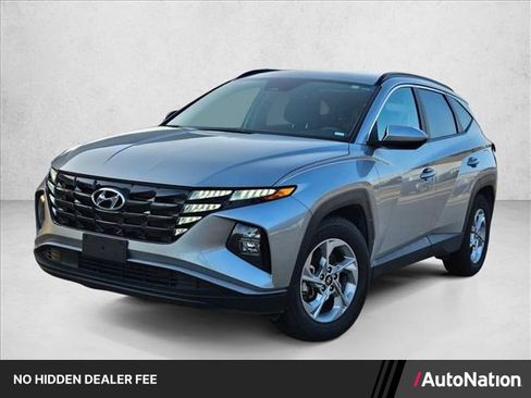 Used 2024 Hyundai Tucson SEL FWD image 1