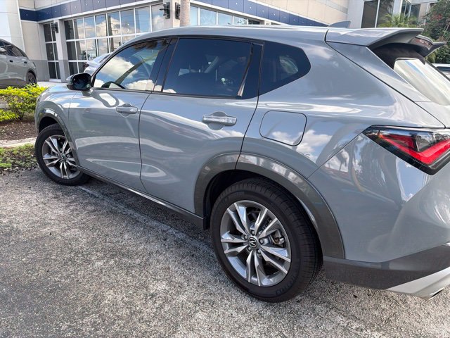 Used 2025 Acura ADX FWD image 5