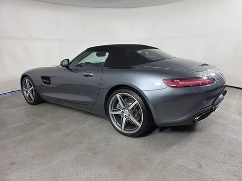 Used 2019 Mercedes-Benz AMG GT Roadster image 7
