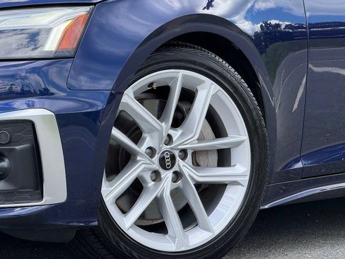 Used 2023 Audi A5 2.0T Premium Plus w/ Premium Plus AWD/4WD image 2