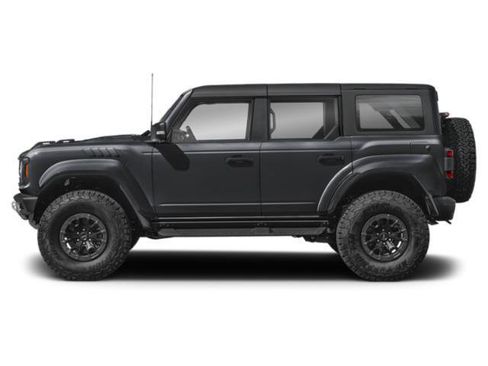New 2025 Ford Bronco Raptor w/ Interior Carbon Fiber Pack AWD/4WD image 4