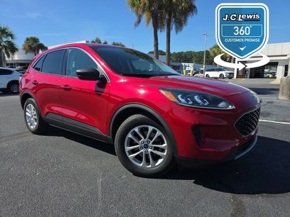 Used 2022 Ford Escape SE w/ Convenience Package