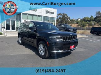 Used 2024 Jeep Grand Cherokee L Laredo w/ Trailer Tow Package video 1