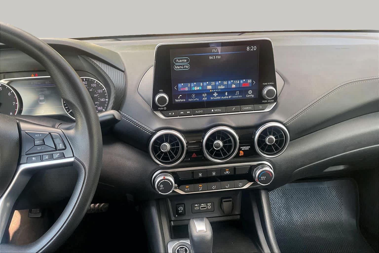 Used 2024 Nissan Sentra SV FWD image 7