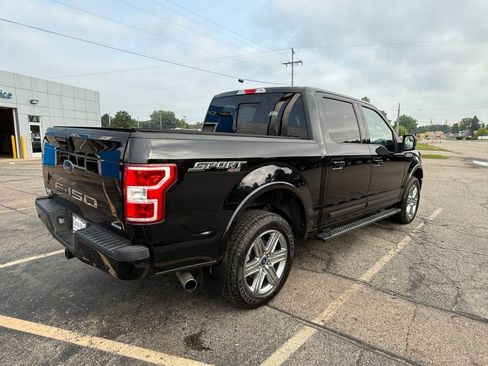 Used 2018 Ford F150 XLT w/ Equipment Group 302A Luxury AWD/4WD image 8