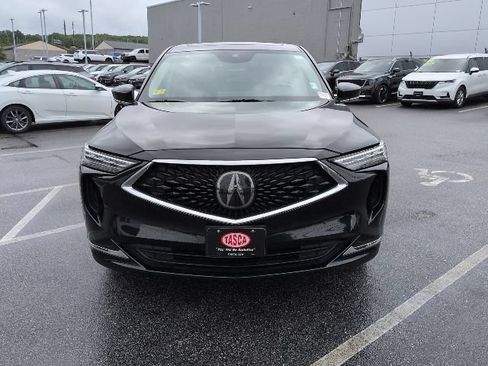 Used 2024 Acura MDX SH-AWD image 5