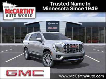 New 2026 GMC Yukon Denali w/ Advanced Technology Package
