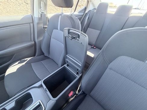 New 2025 Nissan Sentra SV image 17